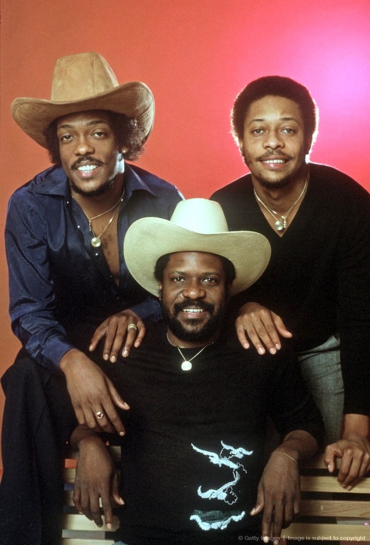 The Gap Band - Oops Upside Your Head 